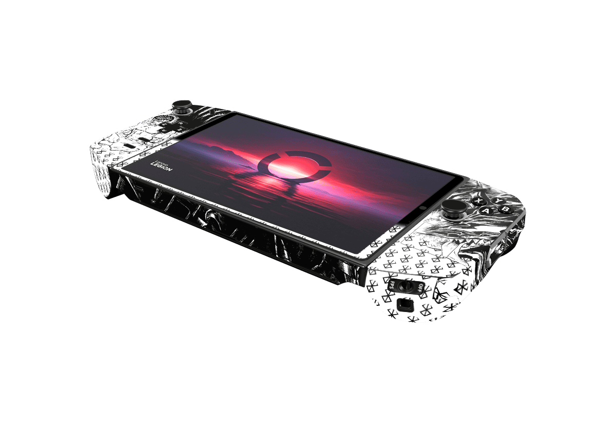 Berserk Skin Lenovo Legion Go Xonebrand
