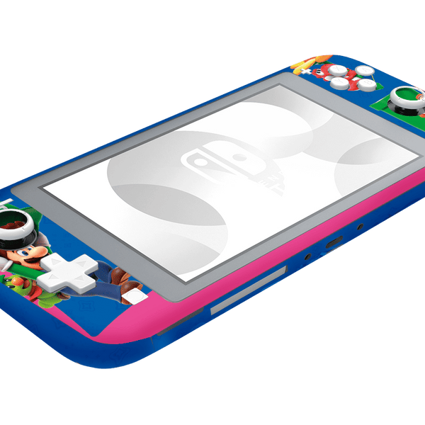 Luigi Skin Nintendo Switch Lite