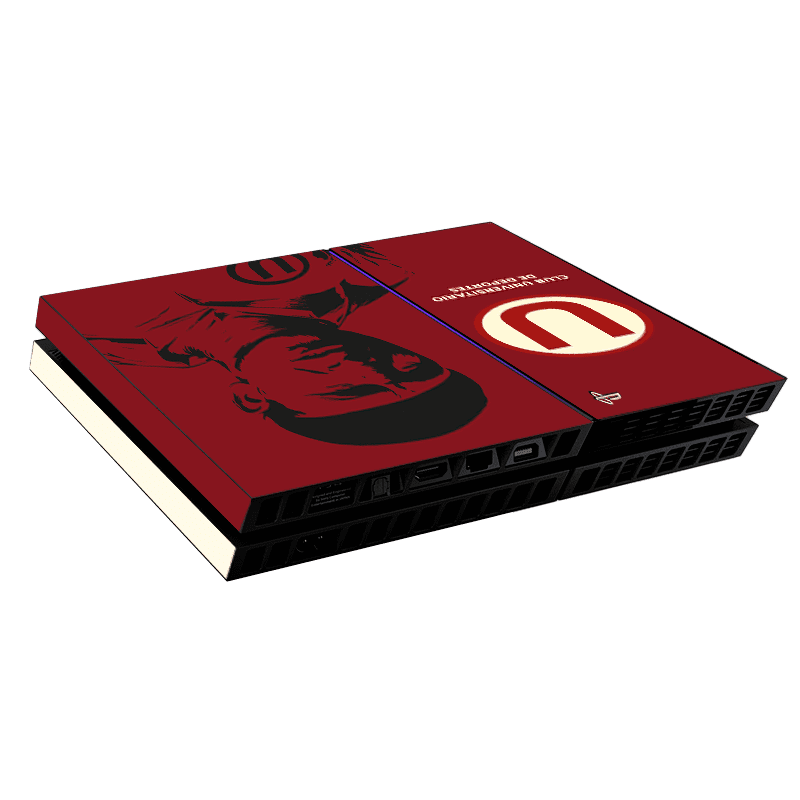 Universitario PS4 Fat Bundle Skin