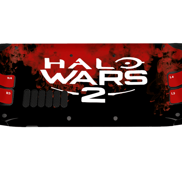 Halo Wars 2 Steam Deck Skin