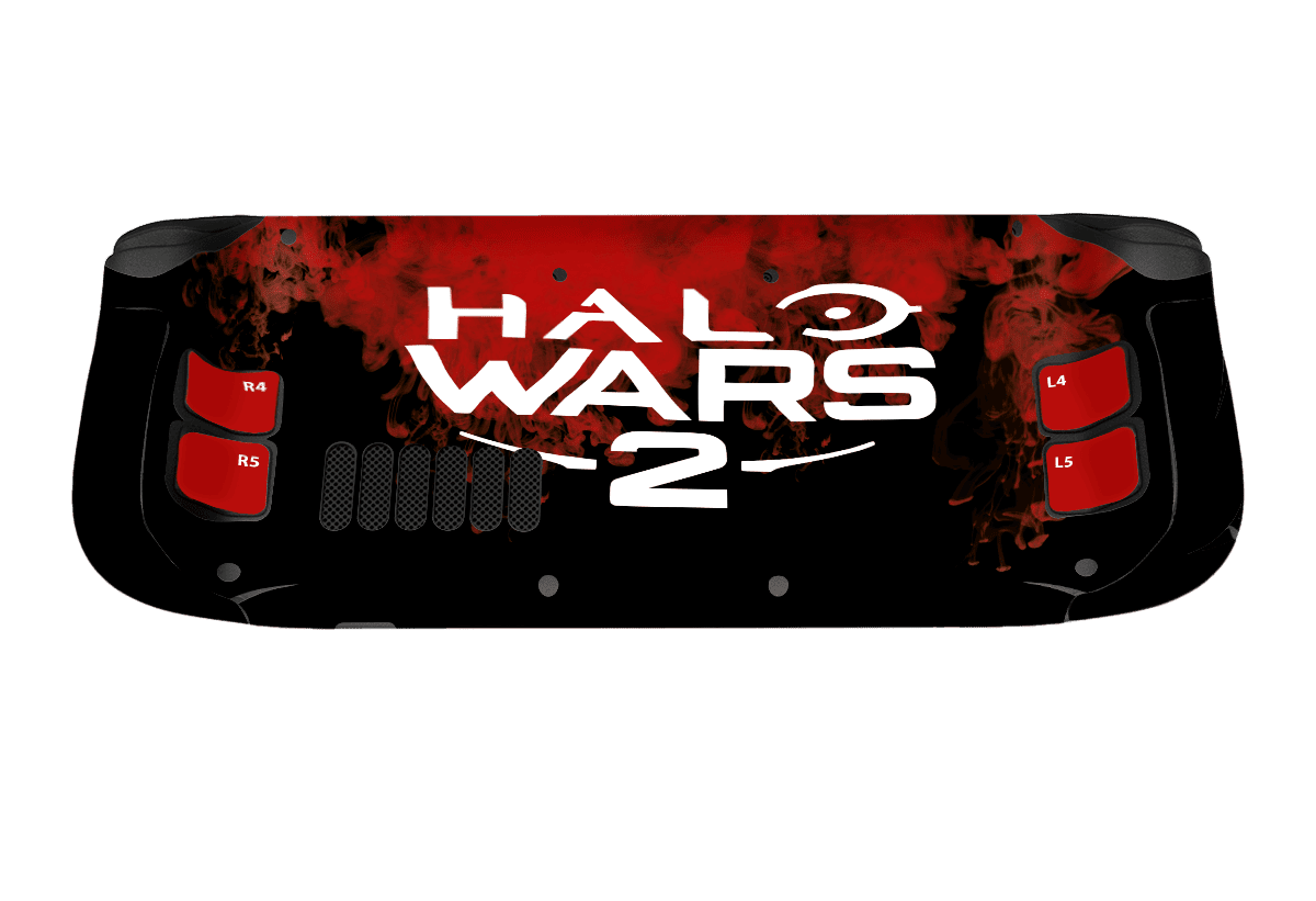 Halo Wars 2 Steam Deck Skin