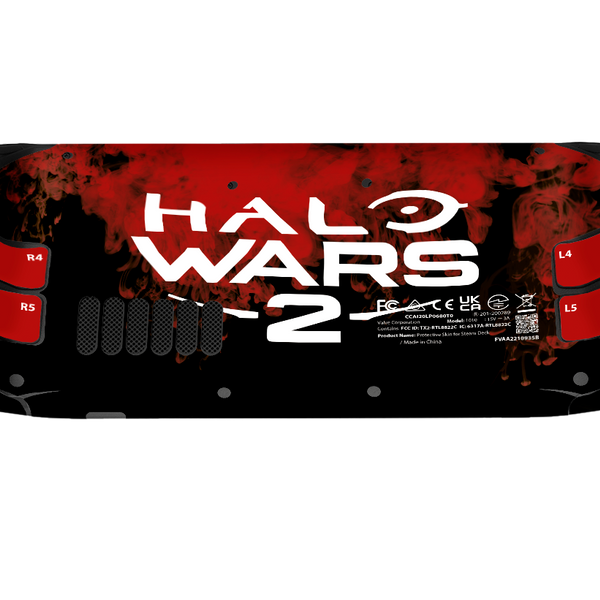 Halo Wars 2 Steam Deck Skin Xonebrand