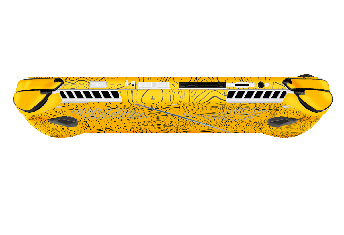 Area 51 Skin Asus Rog Ally Xonebrand