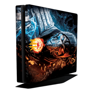 Mortal Kombat PS4 Slim Bundle Skin