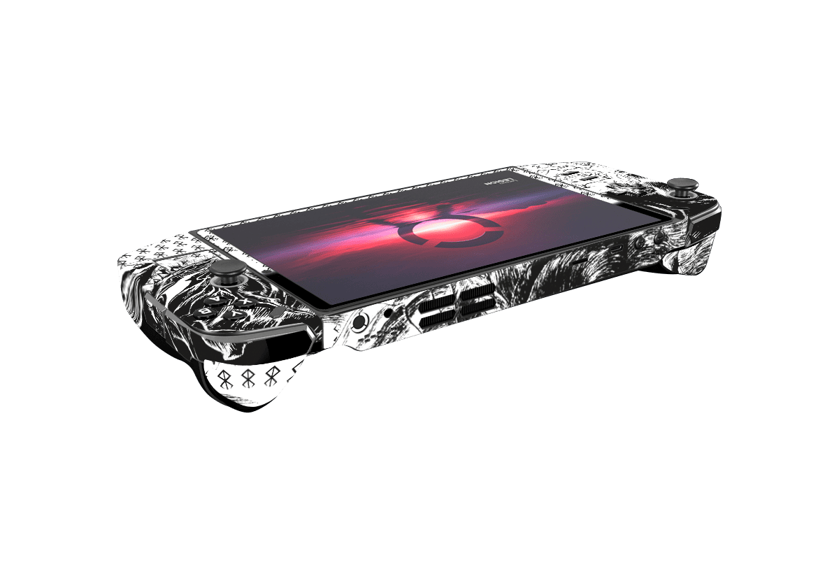 Skin para Legion Go edición Berserk – Xonebrand