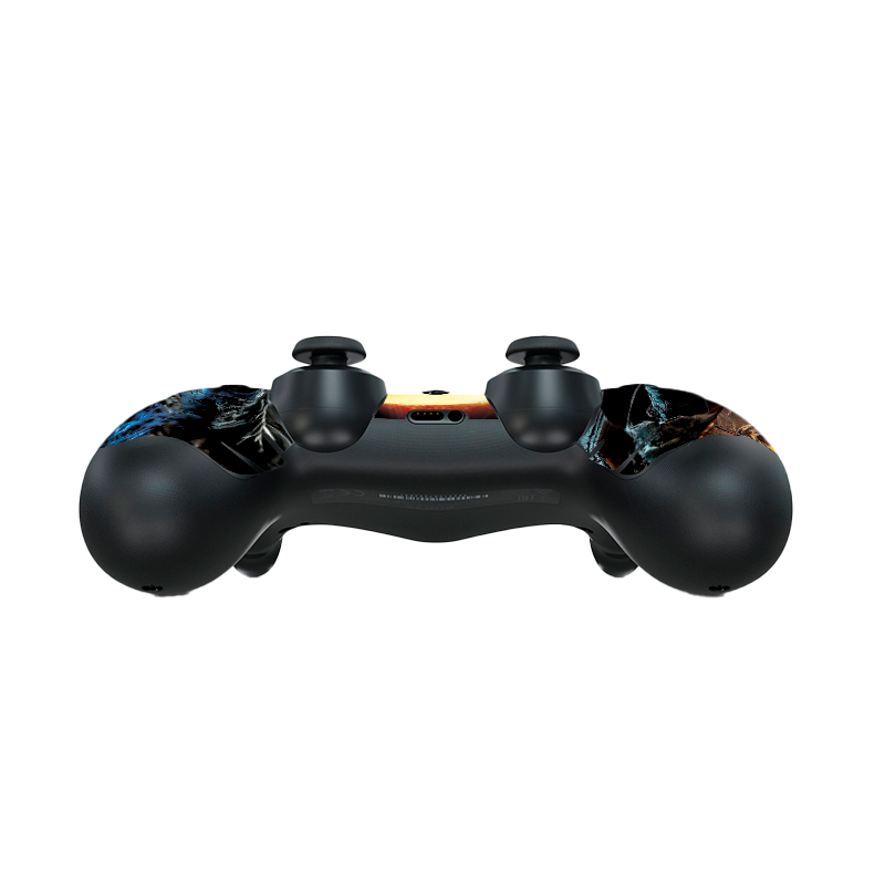 Mortal Kombat Skin Playstation 4 Pro