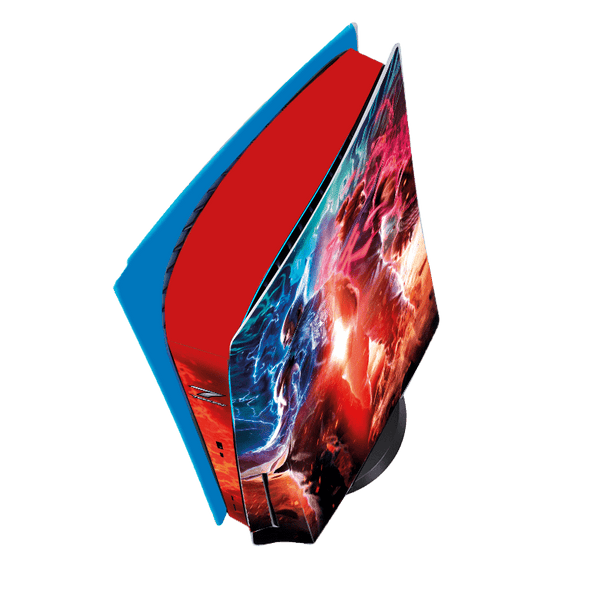 Tekken Skin Playstation 5 Fat