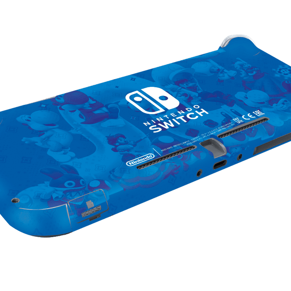 Luigi Skin Nintendo Switch Lite