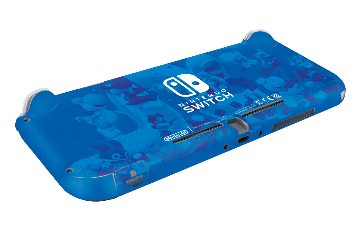 Luigi Skin Nintendo Switch Lite