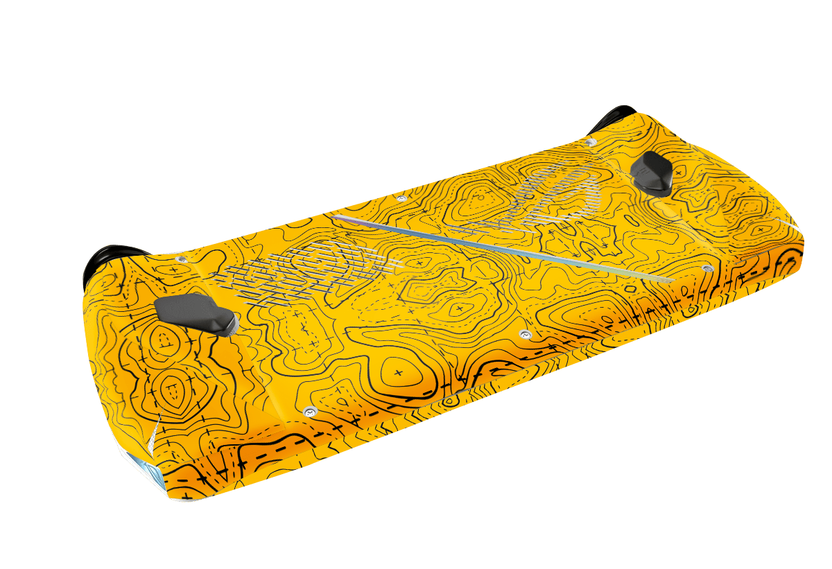 Skin Área 51 Asus Rog Ally