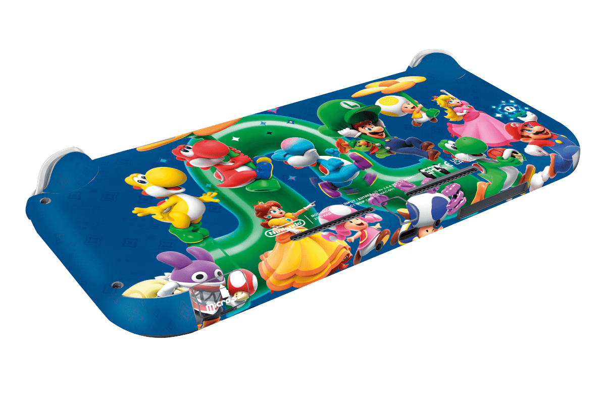 Luigi Skin Nintendo Switch Lite Xonebrand