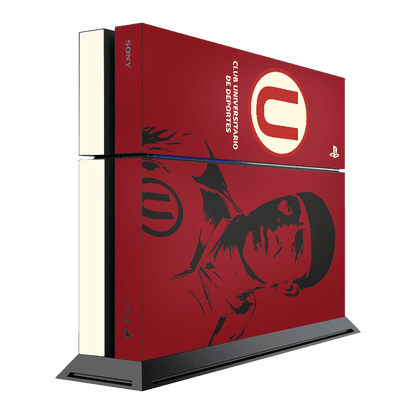 Universitario PS4 Fat Bundle Skin