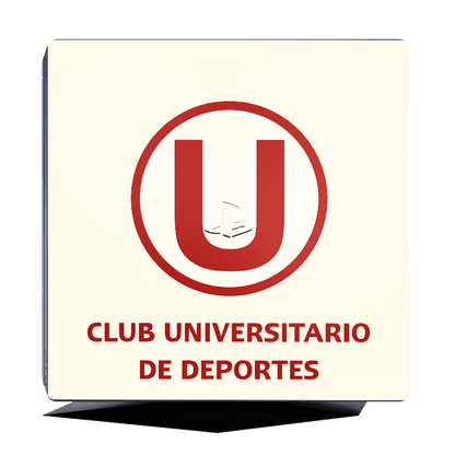 Universitario PS4 Pro Bundle Skin