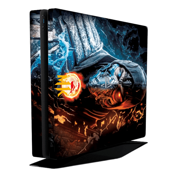 Mortal Kombat Skin Playstation 4 Slim