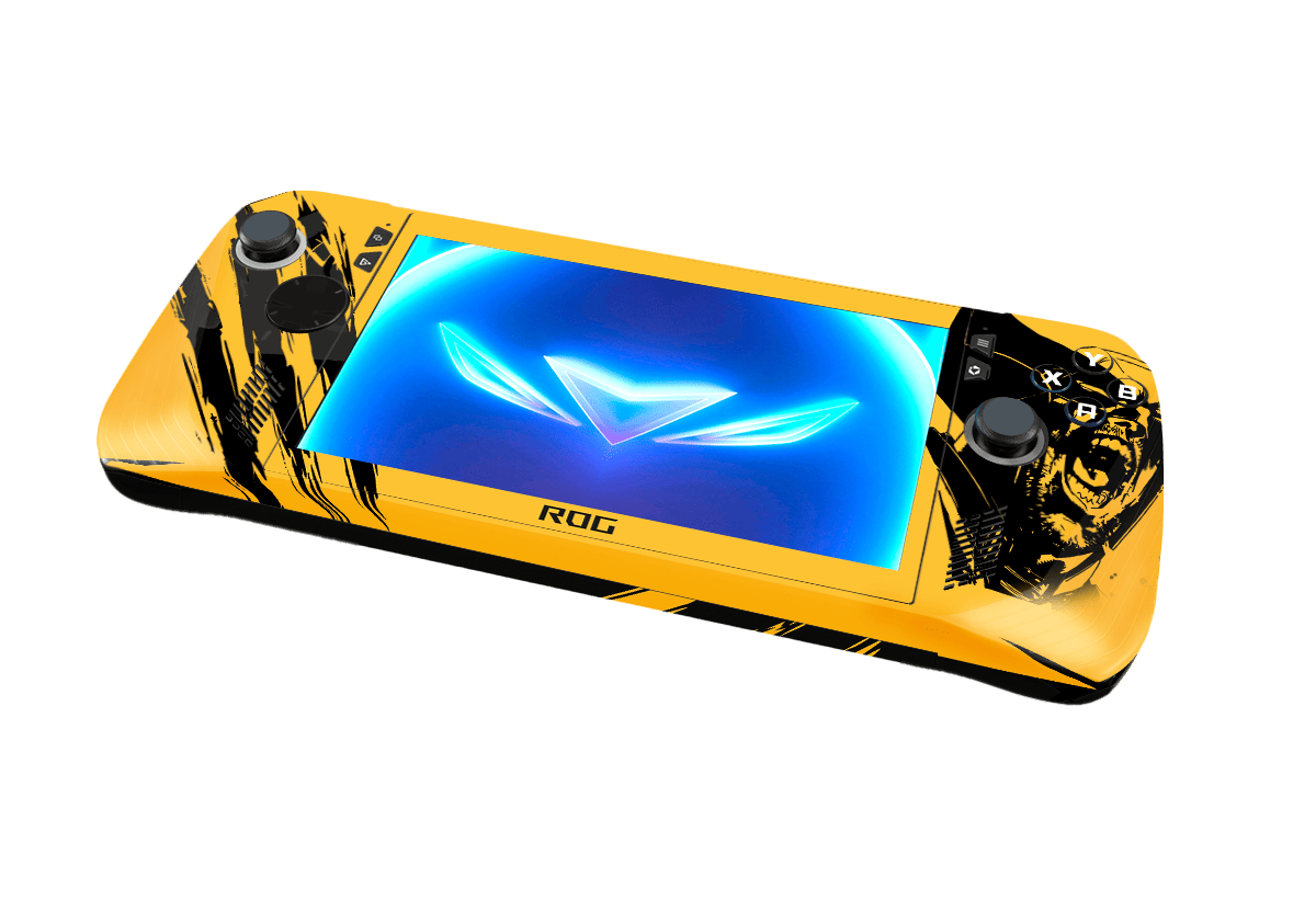 Wolverine Skin Asus Rog Ally X Xonebrand