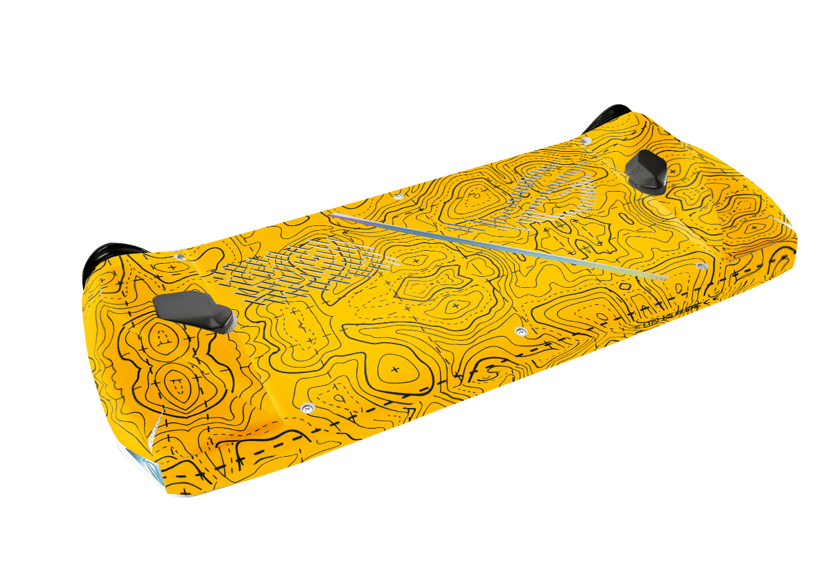 Area 51 Skin Asus Rog Ally Xonebrand