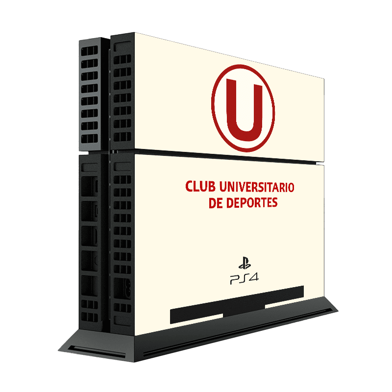 Universitario PS4 Fat Bundle Skin