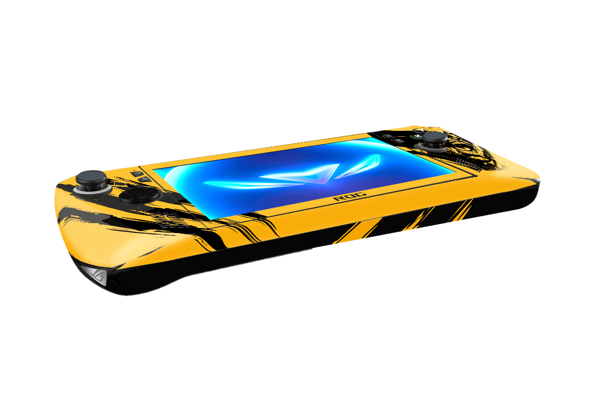 Wolverine Skin Asus Rog Ally X Xonebrand
