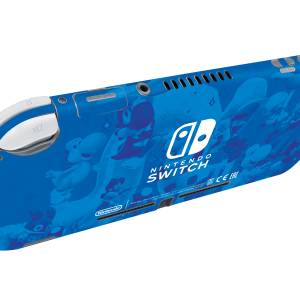 Luigi Skin Nintendo Switch Lite Xonebrand
