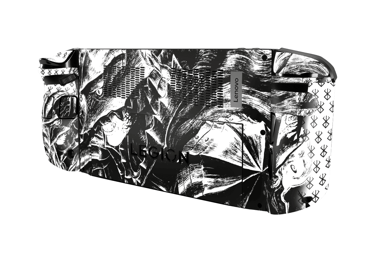 Skin para Legion Go edición Berserk – Xonebrand