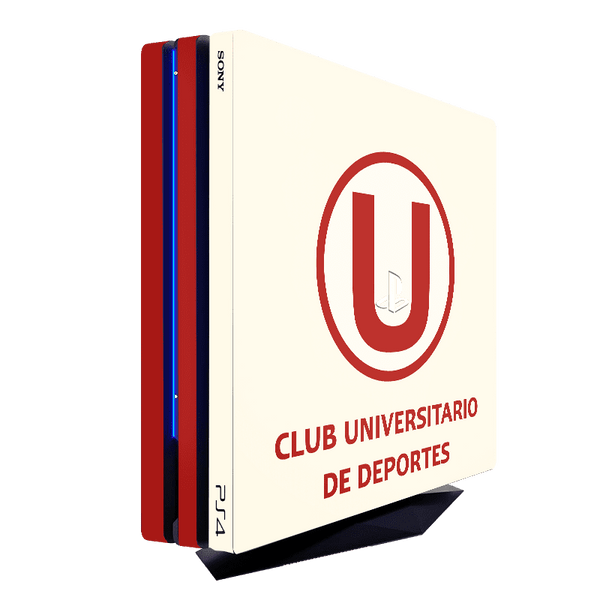 University Skin Playstation 4 Pro