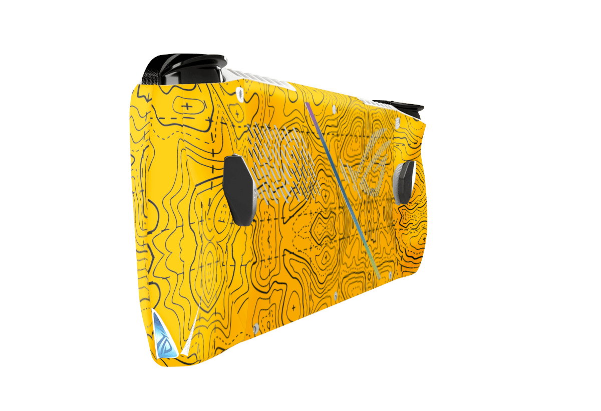 Skin Área 51 Asus Rog Ally