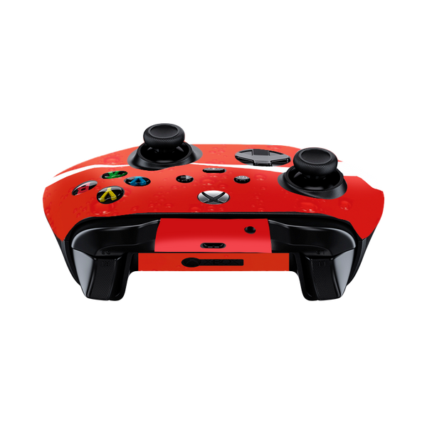 Coca Cola Skin Xbox Series X