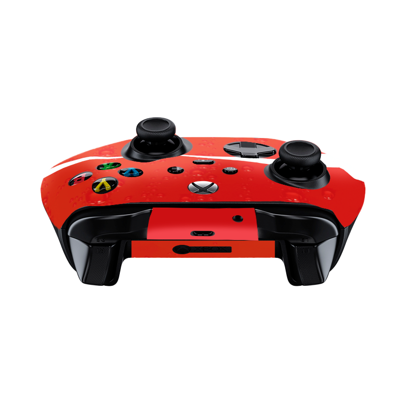 Coca Cola Skin Xbox Series X