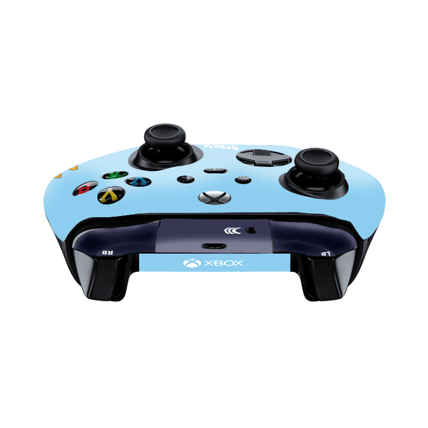 Bluey Xbox Series X Skin Xonebrand