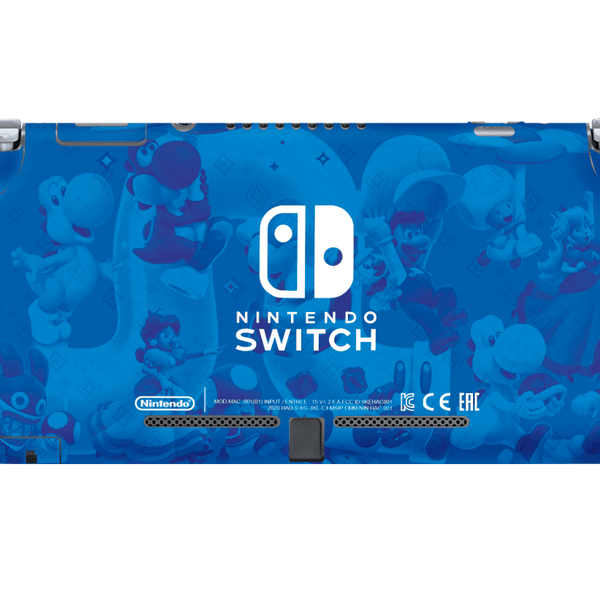 Luigi Skin Nintendo Switch Lite