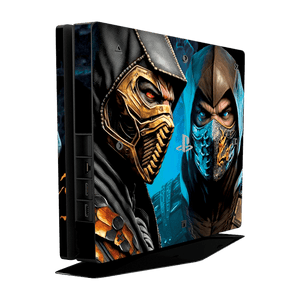 Mortal Kombat PS4 Slim Bundle Skin