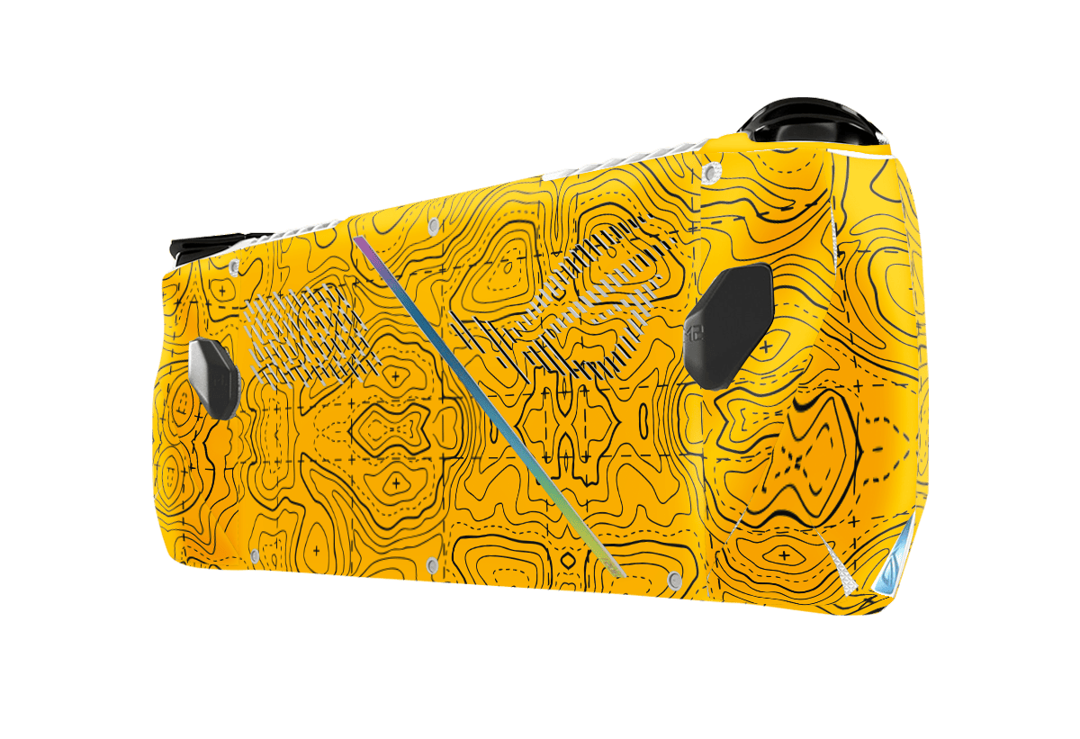 Area 51 Skin Asus Rog Ally Xonebrand