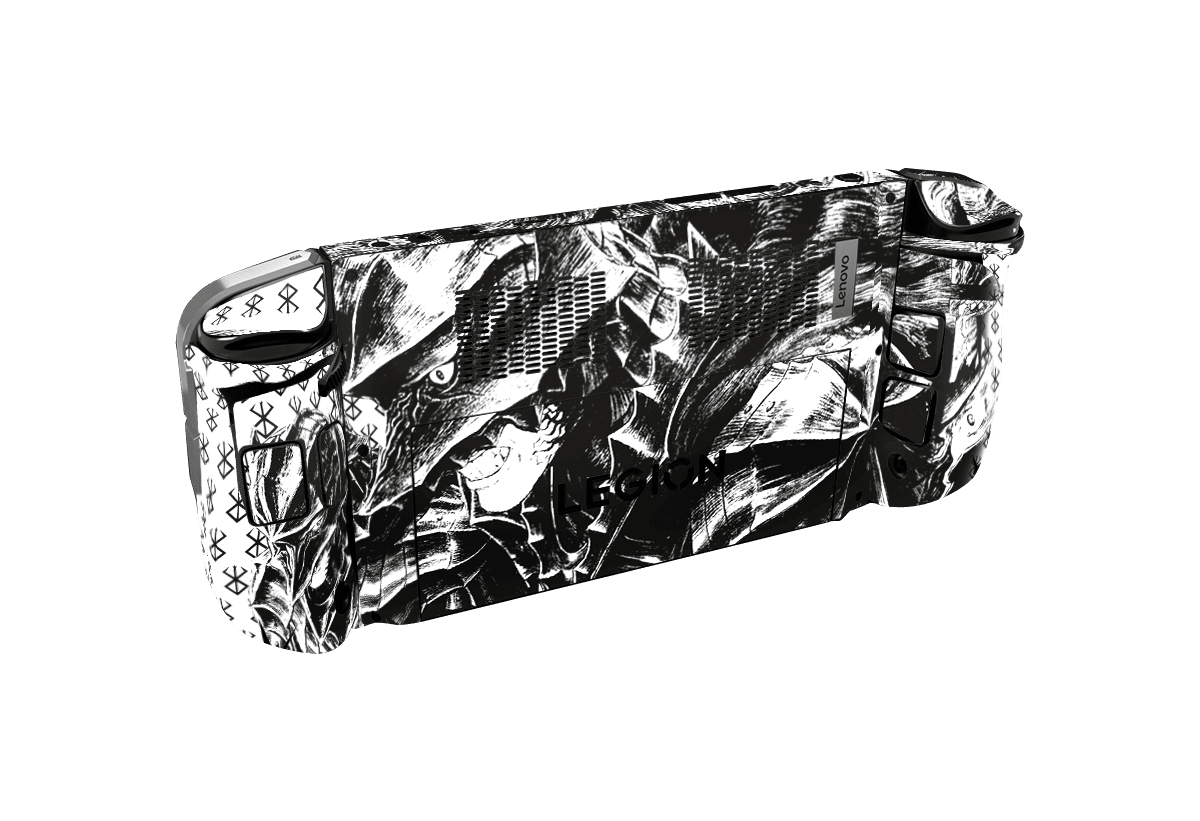 Skin para Legion Go edición Berserk – Xonebrand