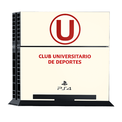 Universitario PS4 Fat Bundle Skin