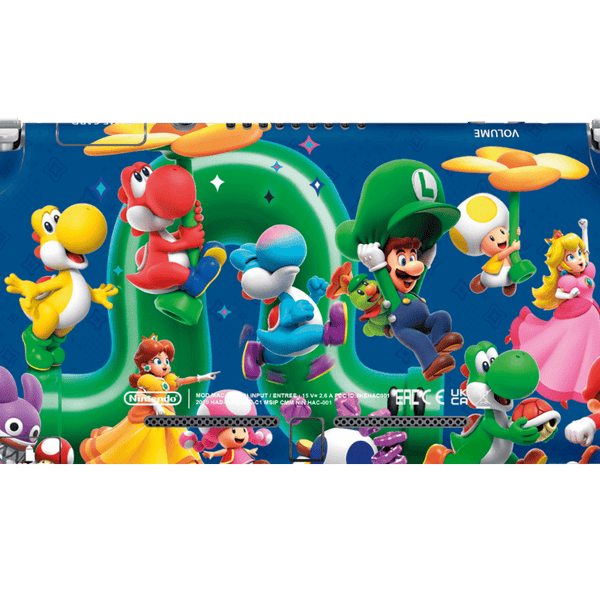 Luigi Skin Nintendo Switch Lite Xonebrand