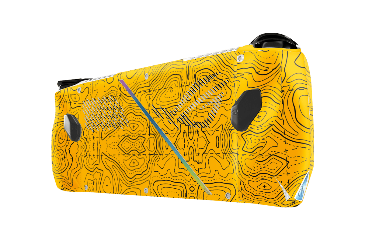 Skin Área 51 Asus Rog Ally