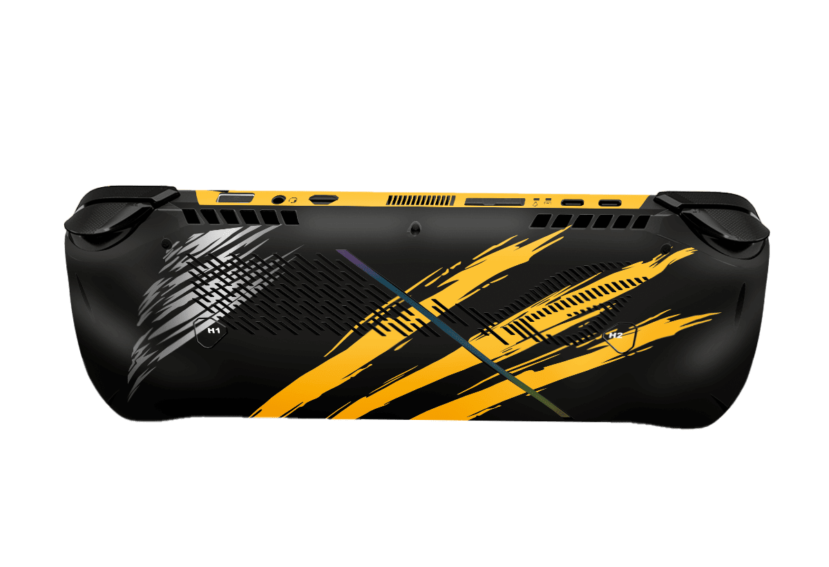 Wolverine Skin Asus Rog Ally X Xonebrand