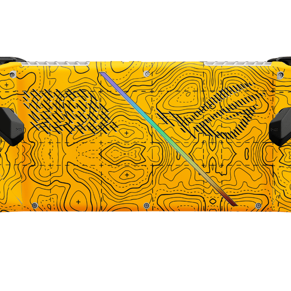 Skin Área 51 Asus Rog Ally