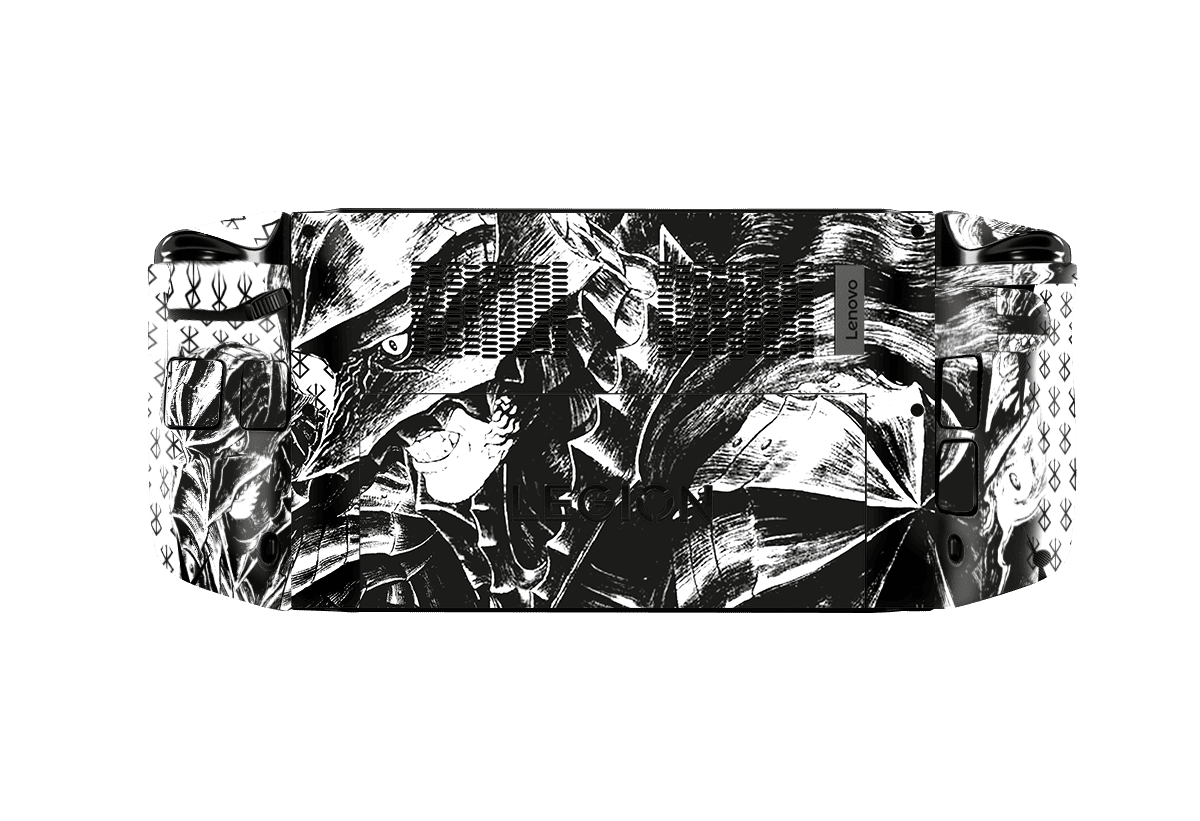 Skin para Legion Go edición Berserk – Xonebrand