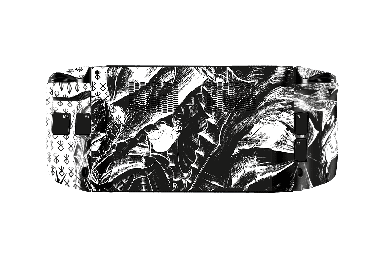 Berserk Skin Lenovo Legion Go Xonebrand