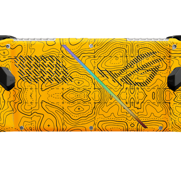 Area 51 Skin Asus Rog Ally Xonebrand