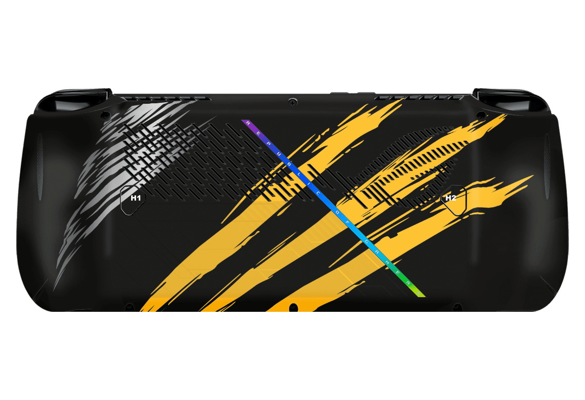 Wolverine Skin Asus Rog Ally X Xonebrand
