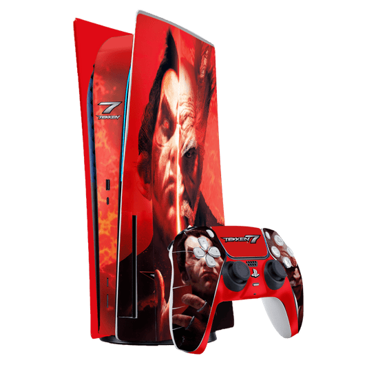 Tekken 7 PS5 Bundle Skin