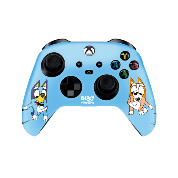 Bluey Skin Xbox Series X