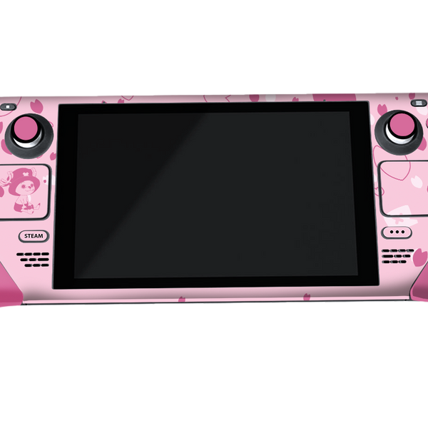 One Piece Chopper Steam Deck Skin Xonebrand