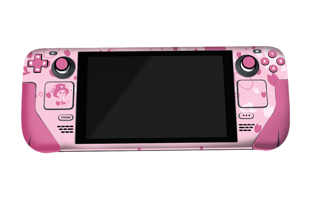 One Piece Chopper Steam Deck Skin Xonebrand