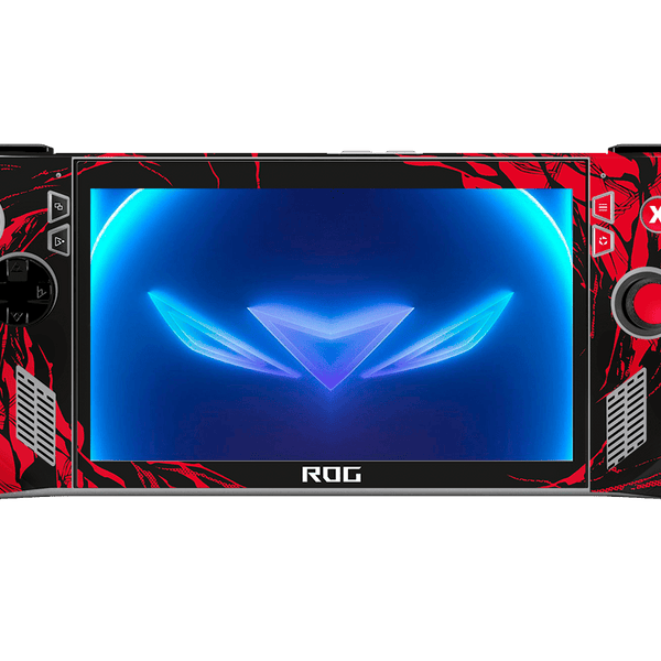 Carnage Skin Asus Rog Ally Xonebrand