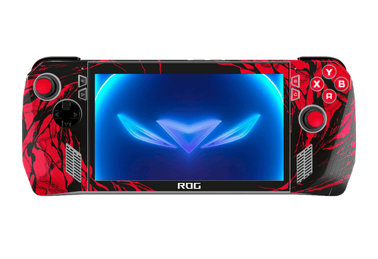 Carnage Skin Asus Rog Ally Xonebrand