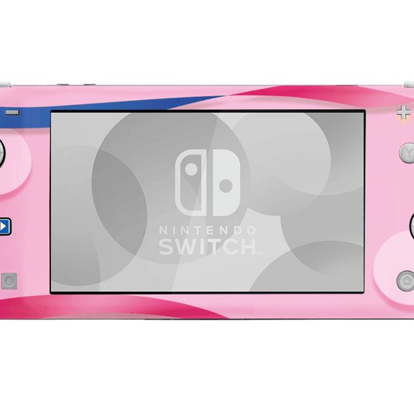 Princesa Peach Skin Nintendo Switch Lite Xonebrand