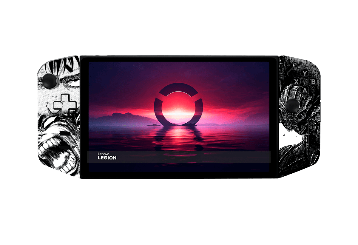 Skin para Legion Go edición berserk – Xonebrand